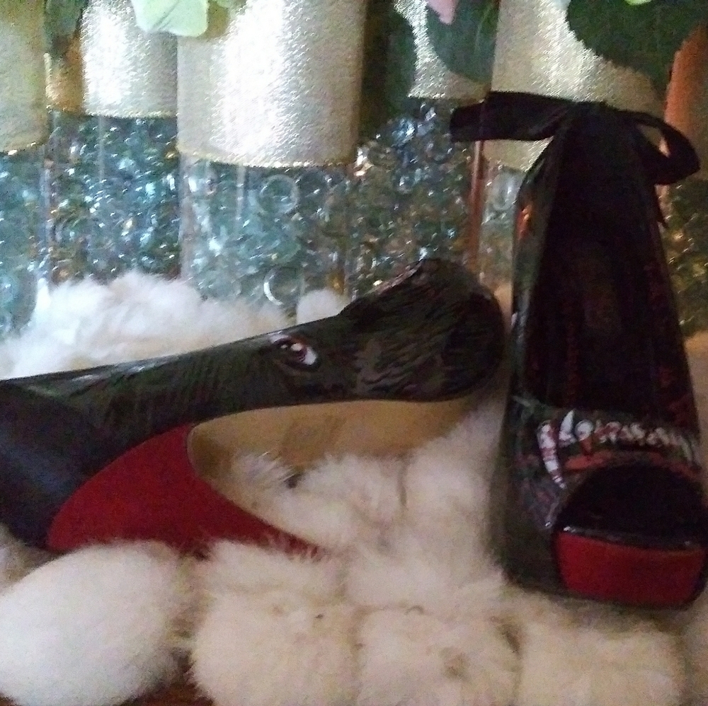 Iron Fist heels